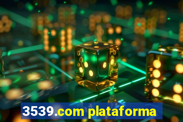 3539.com plataforma